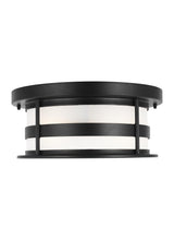 Wilburn Two Light Flush Mount