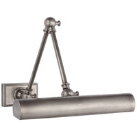 Cabinet Maker 12" Double Library Light