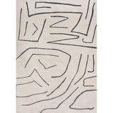 Fallon Indoor Rug — Ivory/ Charcoal