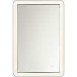 Chopin 24" x 36" Rectangular Illuminated Mirror