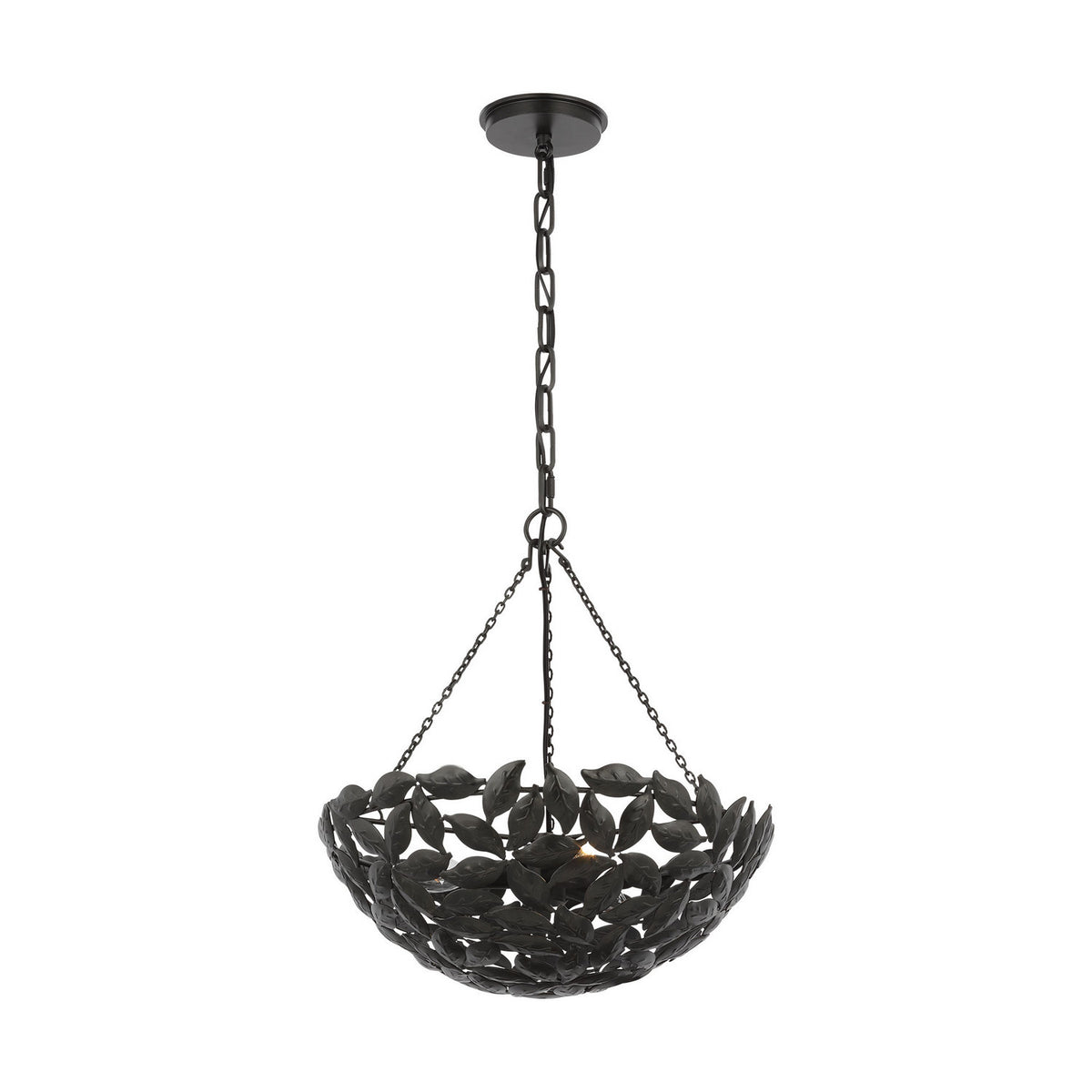 Three Light Pendant — Kelan