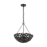 Three Light Pendant — Kelan