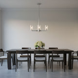 Fullton Three Light Chandelier