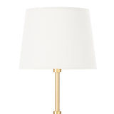 Auburn One Light Buffet Lamp
