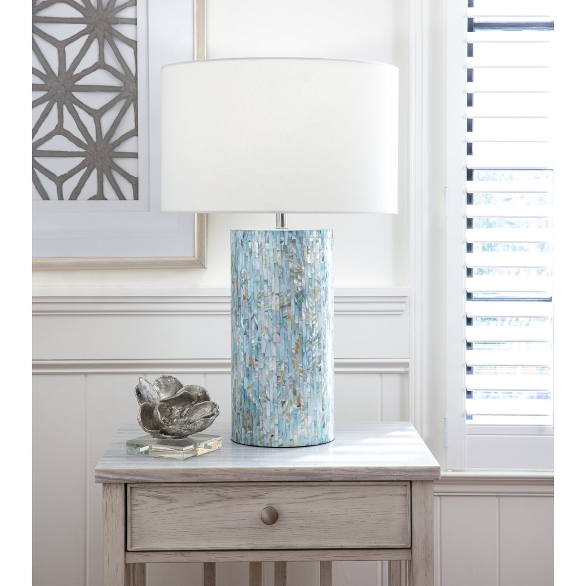 Layla One Light Table Lamp