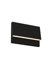 Krysen Outdoor Wall/Step Light — 120V