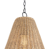 Summer One Light Pendant — 22.75"
