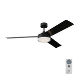 Cirque 56" LED Ceiling Fan