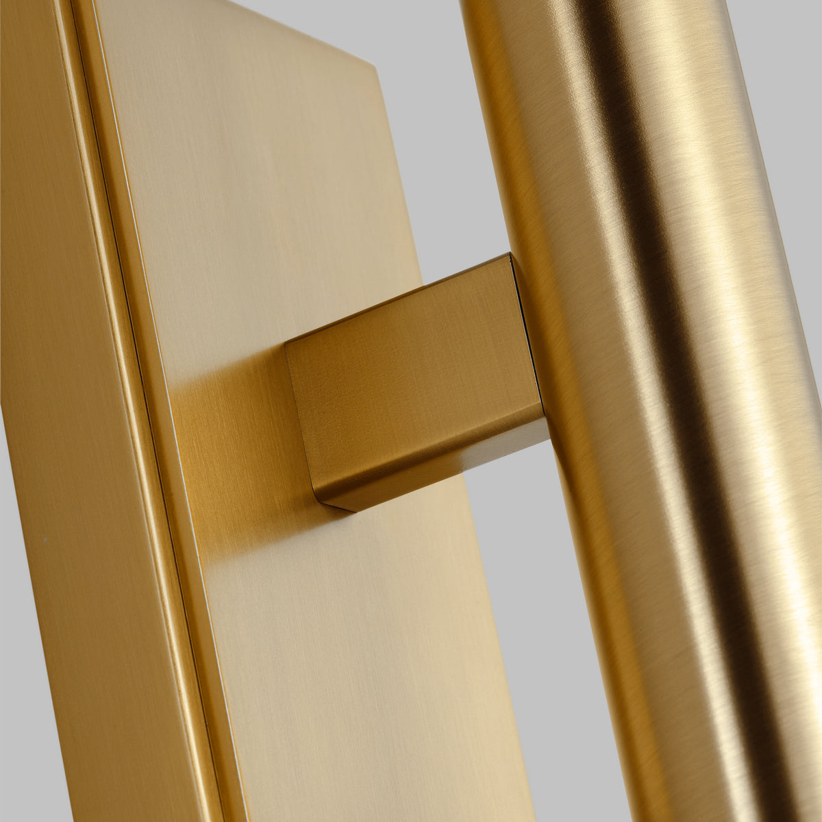 Beckham Modern Large Single Sconce