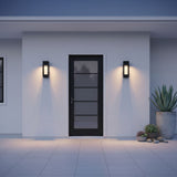 Testa Large Wall Lantern