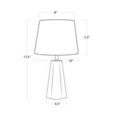 Joelle One Light Table Lamp