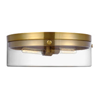 Garrett Large Flush Mount