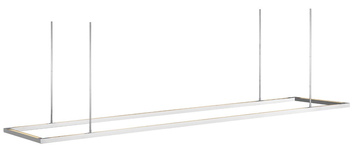 Stagger Halo 84 Linear Suspension