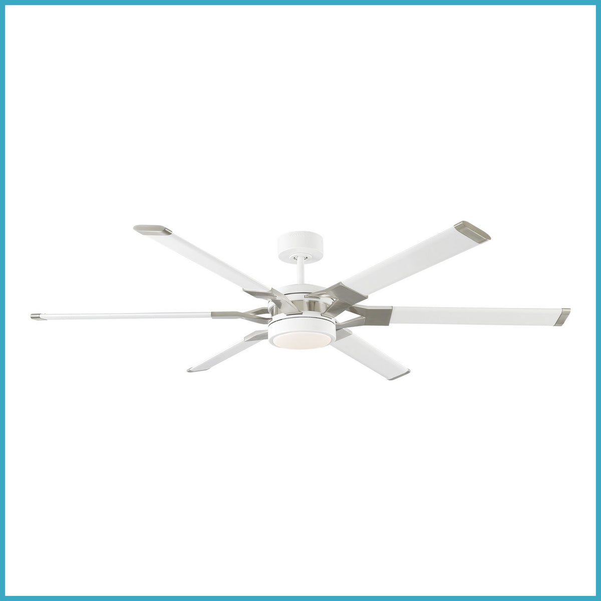 Loft 62" LED Ceiling Fan