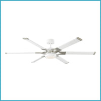 Loft 62" LED Ceiling Fan