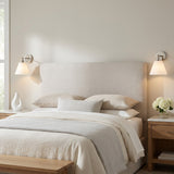 Wellfleet One-Arm Cone Sconce