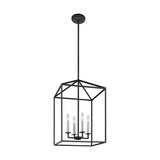 Perryton Four Light Hall/Foyer Pendant — 18.50"