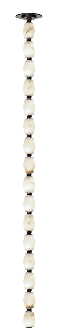 Collier Alabaster 48 Pendant