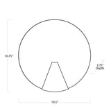 Houston One Light Wall Sconce