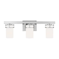 Robie Three Light Bath