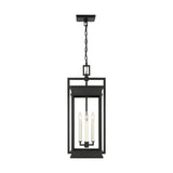 Four Light Outdoor Pendant — 26.38"