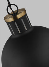 Hanks Medium Pendant — 9 W