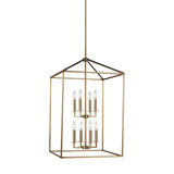 Perryton Eight Light Hall/Foyer Pendant — 30.75"