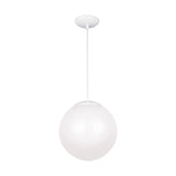 Leo Hanging Globe Extra Large Pendant