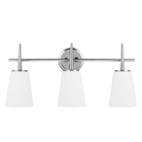 Driscoll Three Light Bath