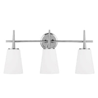 Driscoll Three Light Bath