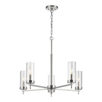 Zire Five Light Chandelier — 3.5 W
