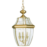 Lancaster 21" Hanging Lantern