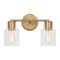 Sayward 2-Light Bath Sconce