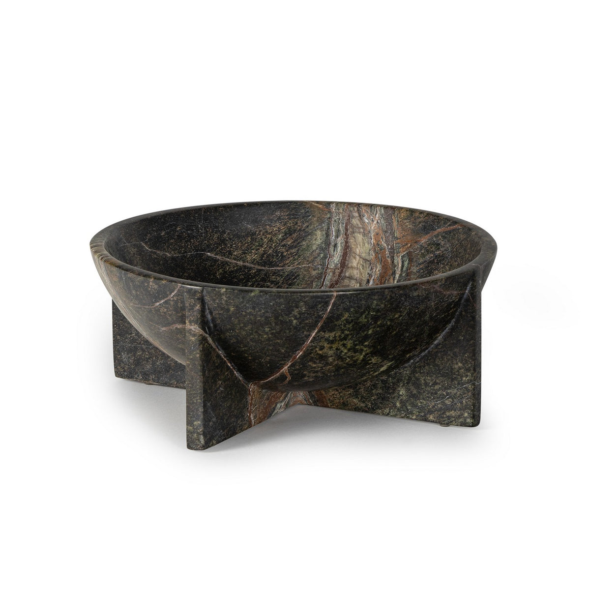 Tribune Bowl — 4.00"