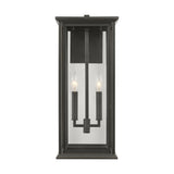 Audley 20" Lantern — Clear