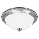 Geary Three Light Flush Mount