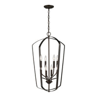 Romee Eight Light Hall/Foyer Pendant
