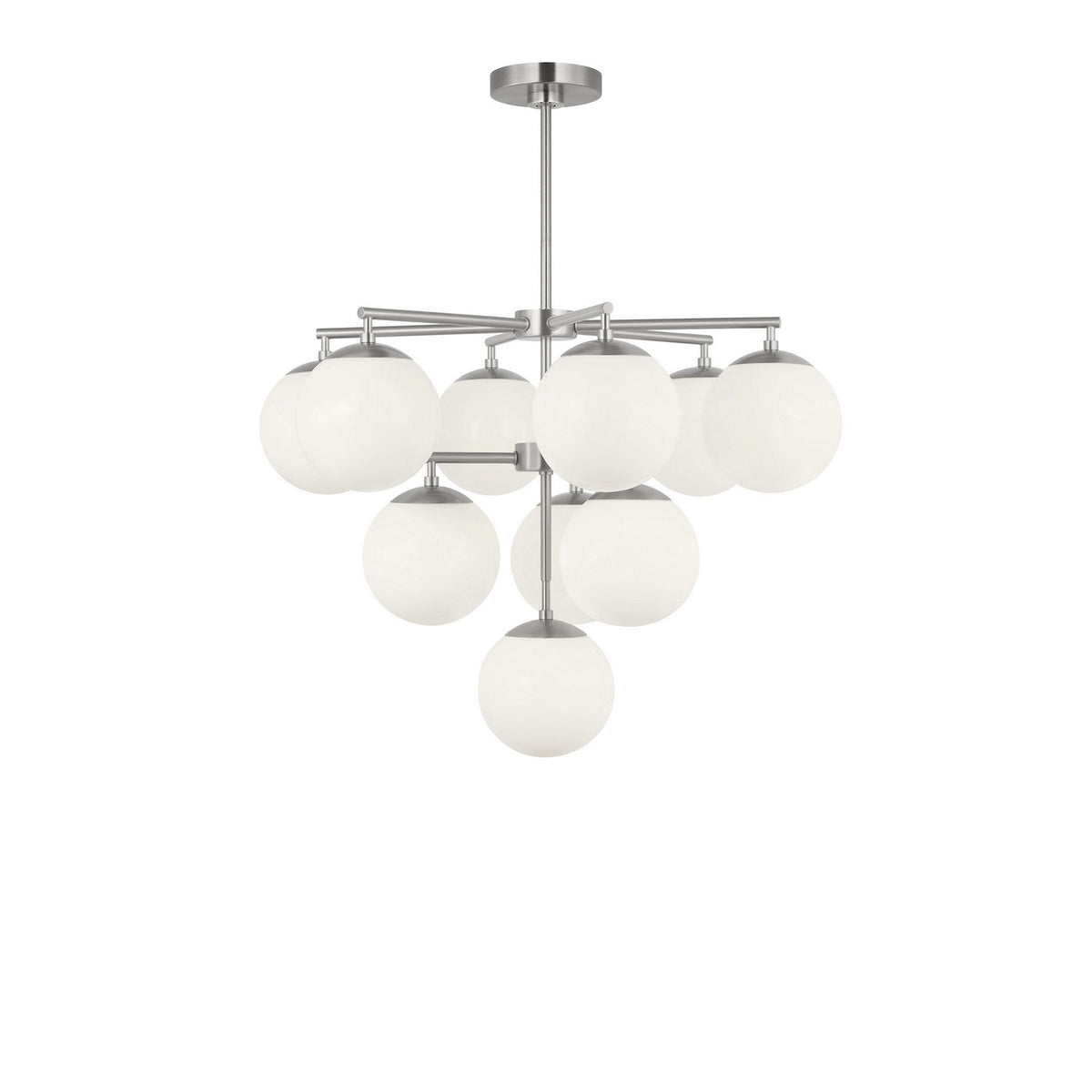 Nube Ten Light Chandelier