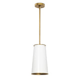 Hattie One Light Pendant