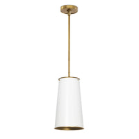 Hattie One Light Pendant