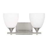 Two Light Vanity — Toffino