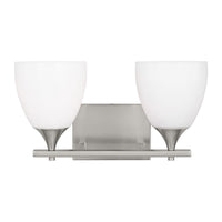 Two Light Vanity — Toffino