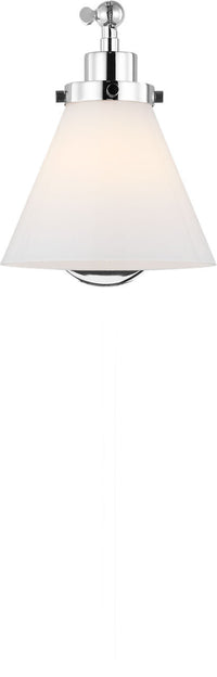 Wellfleet One-Arm Cone Sconce
