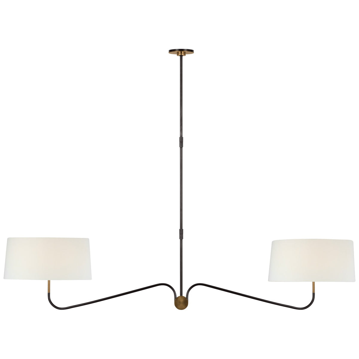 Canto 68" Linear Chandelier