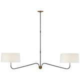 Canto 68" Linear Chandelier