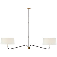 Canto 68" Linear Chandelier