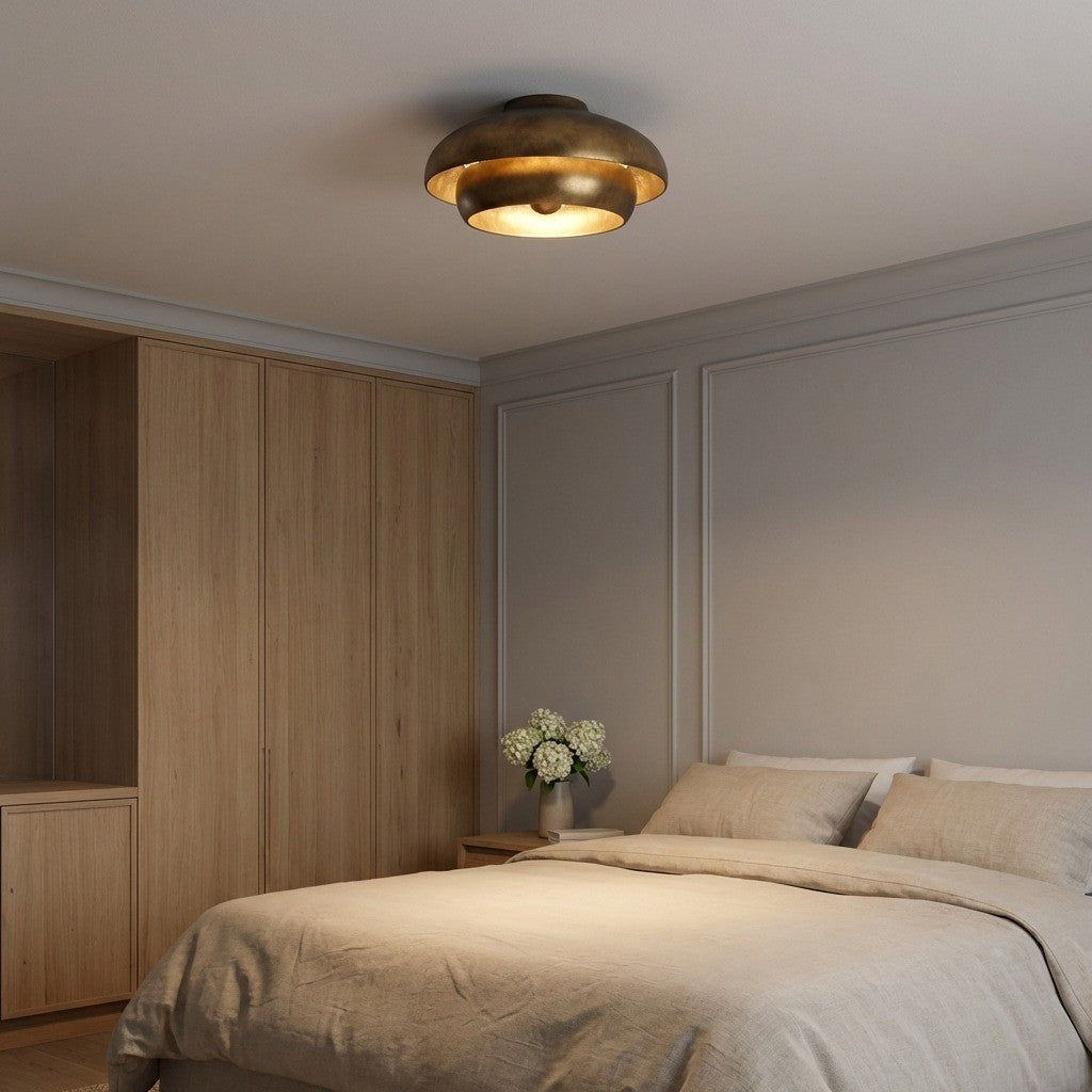 Solene 18 Flush Mount