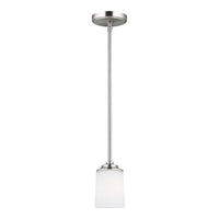 Kemal One Light Pendant
