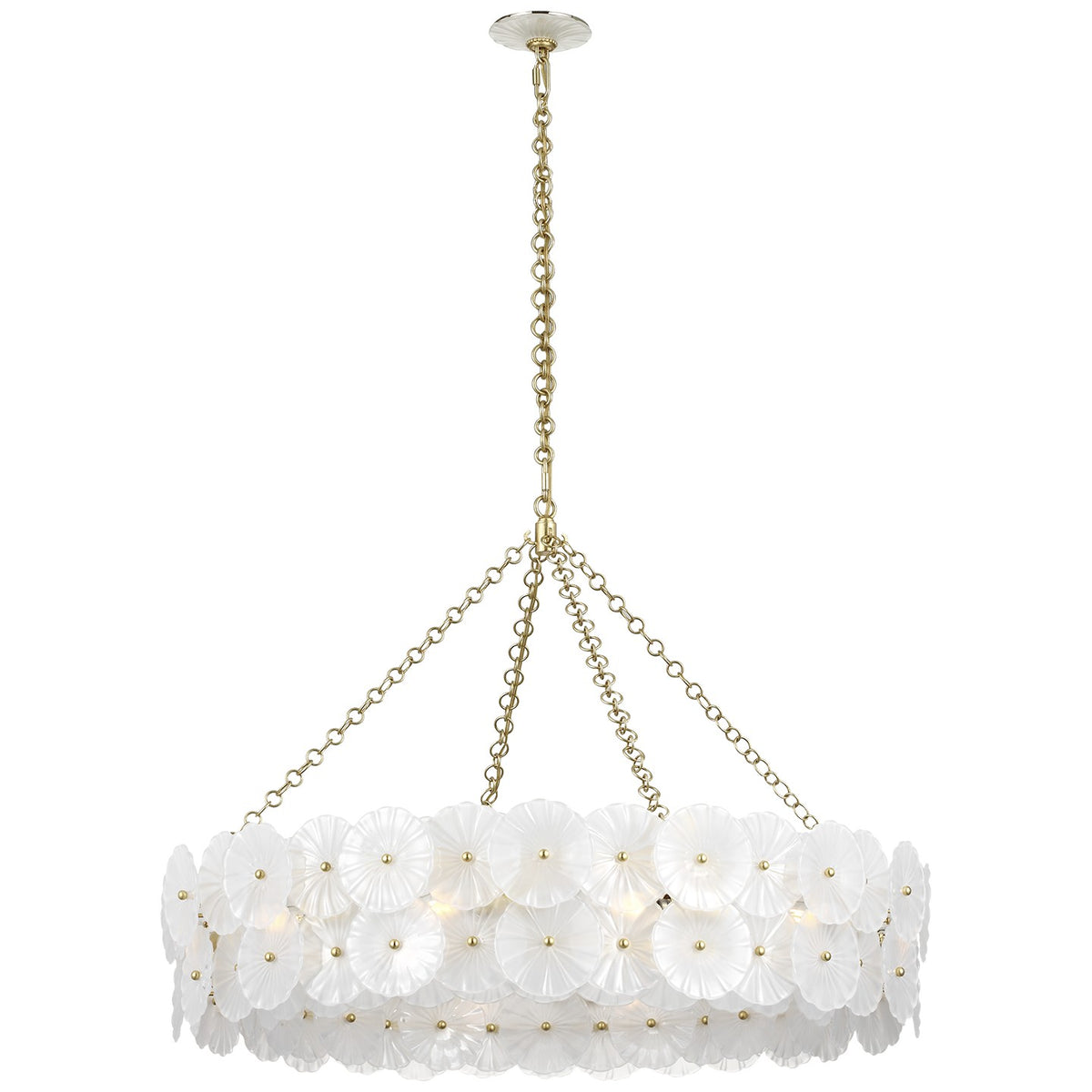 Gianna 36" Ring Chandelier