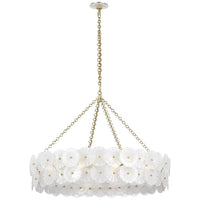Gianna 36" Ring Chandelier